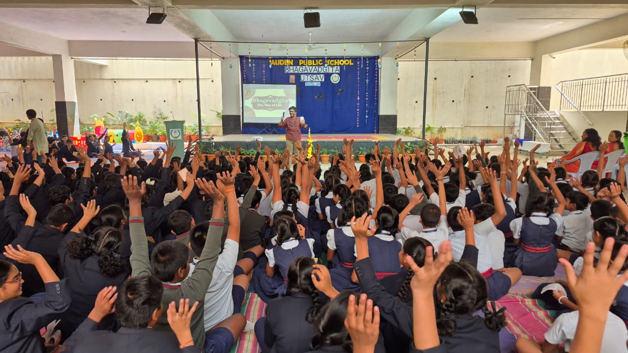 Gita Event 3